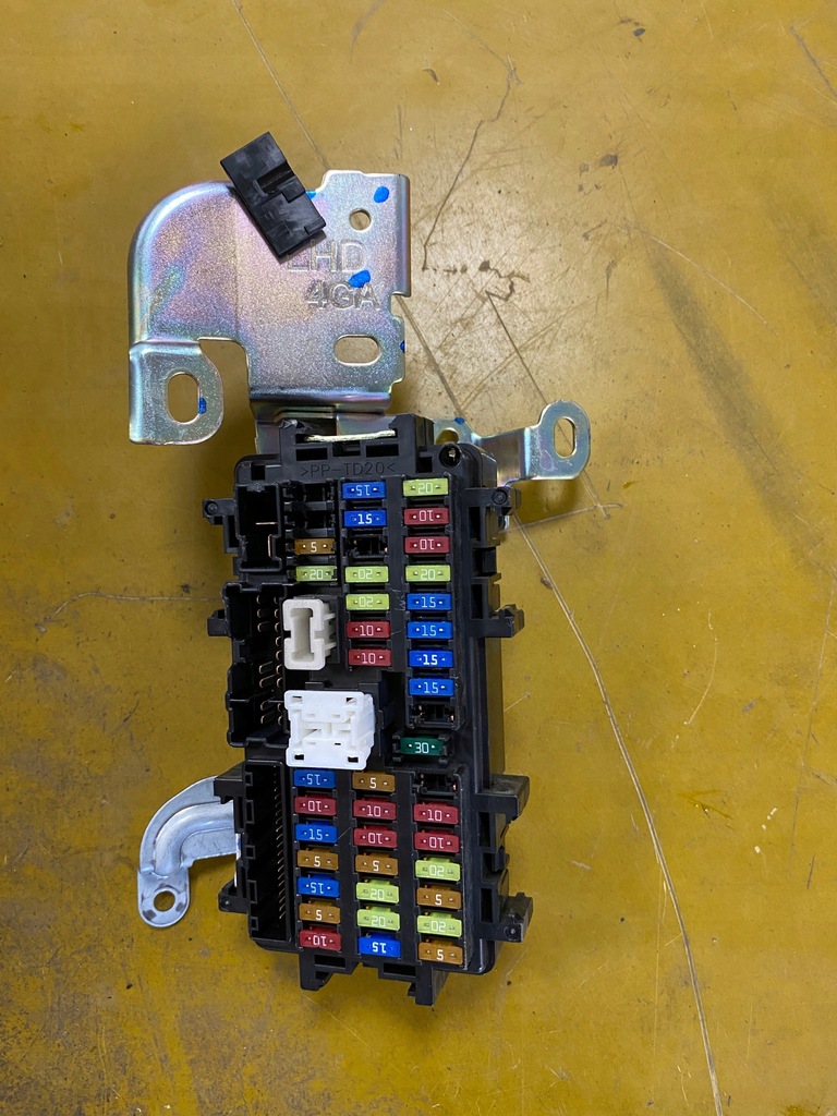 фото №1, Коробка запобіжників запобіжники infiniti q50