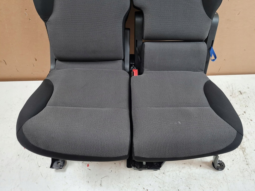 фото №14, 2018 peugeot partner iii передний сиденье двойной