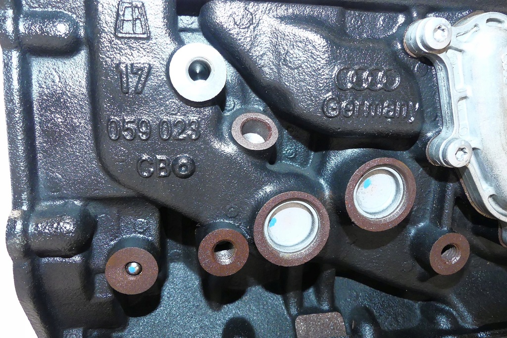 фото №10, Audi q5 a4 b9 a5 f5 3.0 tdi 50 tdi dcp блок двигуна do regener.