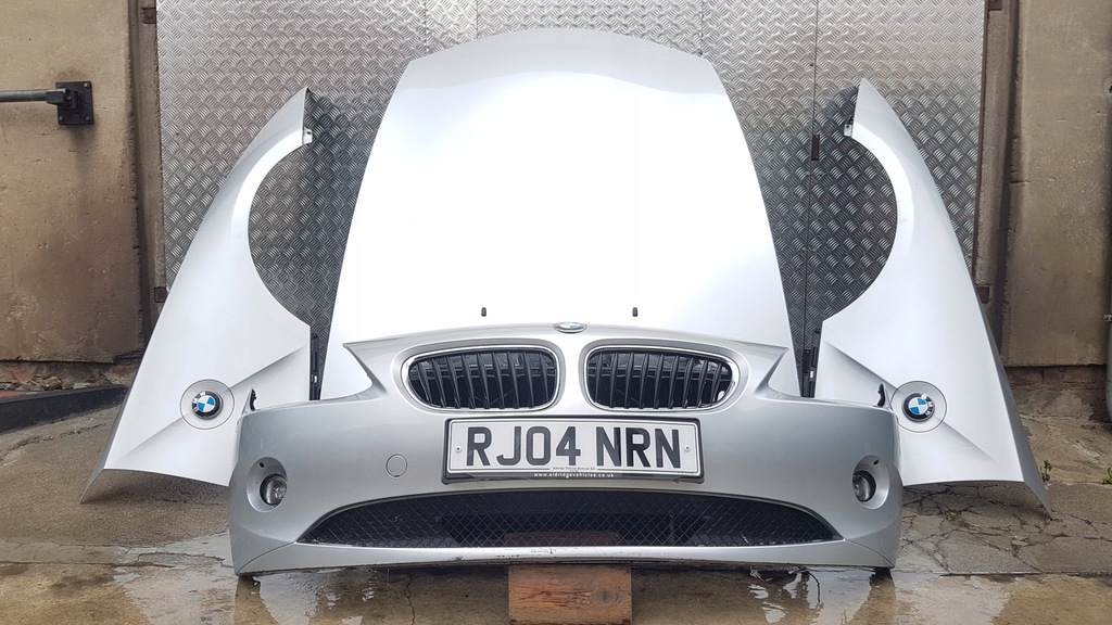 фото №1, Pas передний bmw z4 kompletny