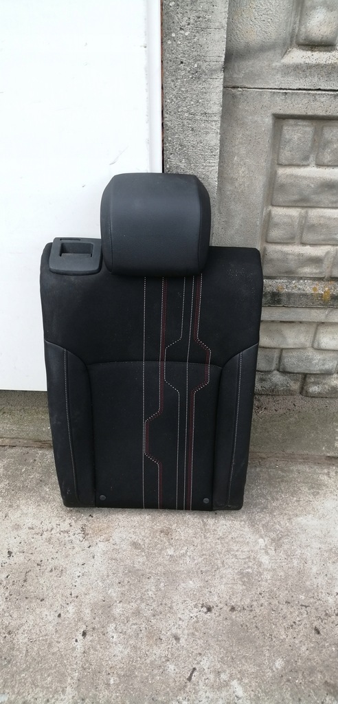 фото №1, Opel insignia a kombi спинка pół шкіра