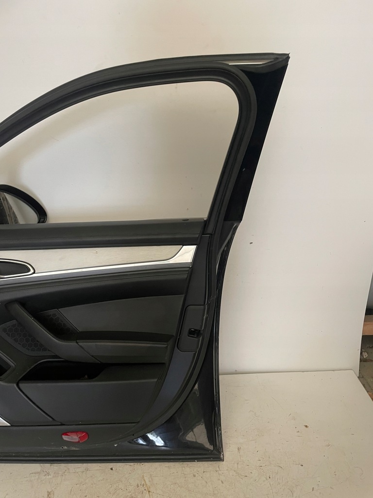 фото №11, Дверь передние l+p полный porsche panamera 970