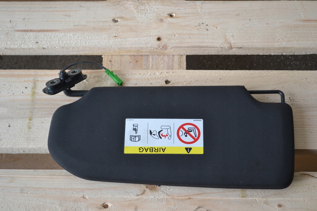 фото №9, Потолок czarna защита стоек полка задняя volvo s90 ii r-design