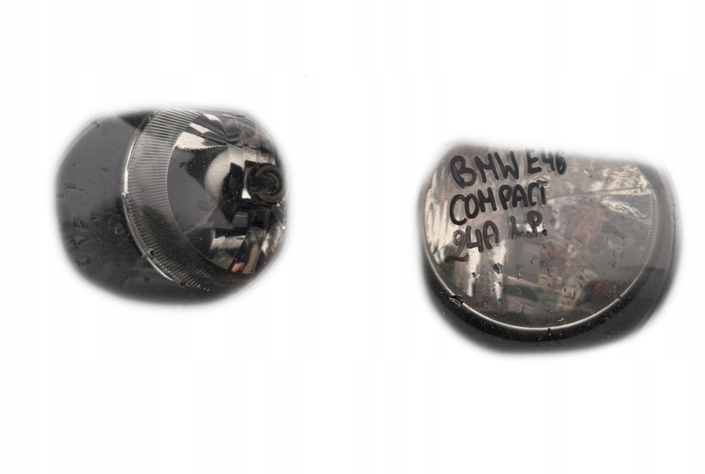 фото №1, Bmw e46 compact лампа ліва передня лівий перед