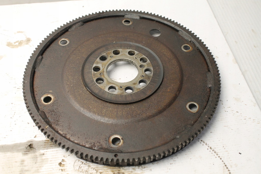 фото №6, Volvo v70 iii 2.4 d 07r- зчеплення гідротрансформаторний конвертер 70a040