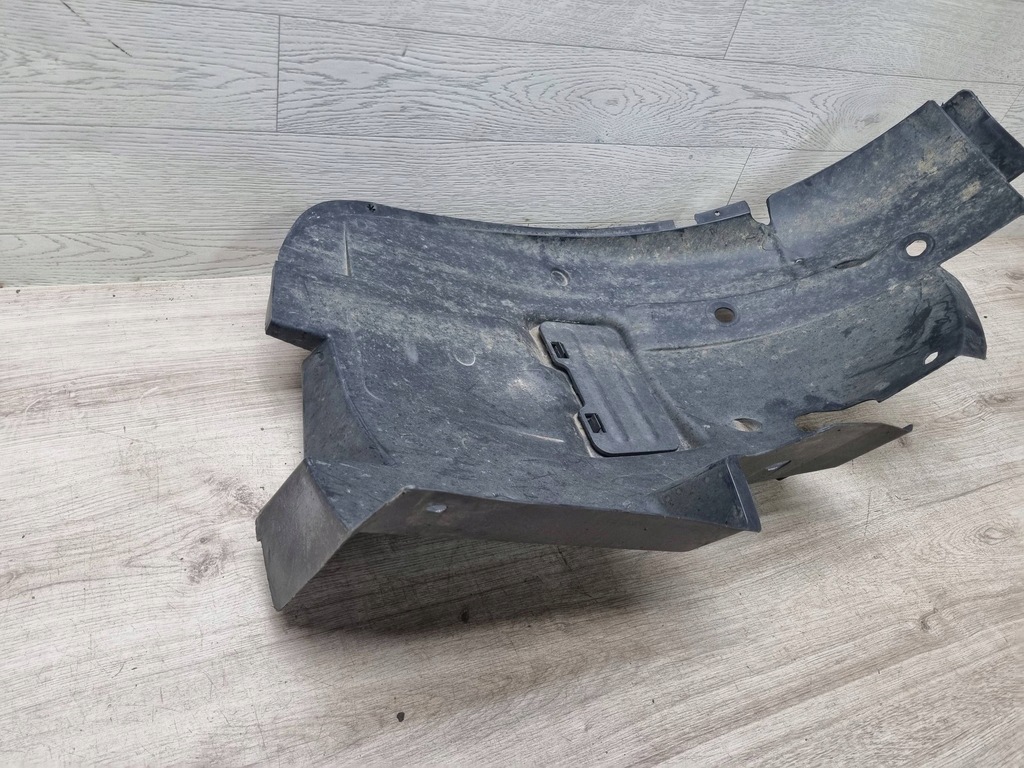 фото №8, Renault trafic iii x82 2016 перед сторона левая подкрылок передние