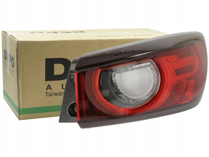 фото №3, Лампа задняя правая mazda cx-3 2018- nowa led