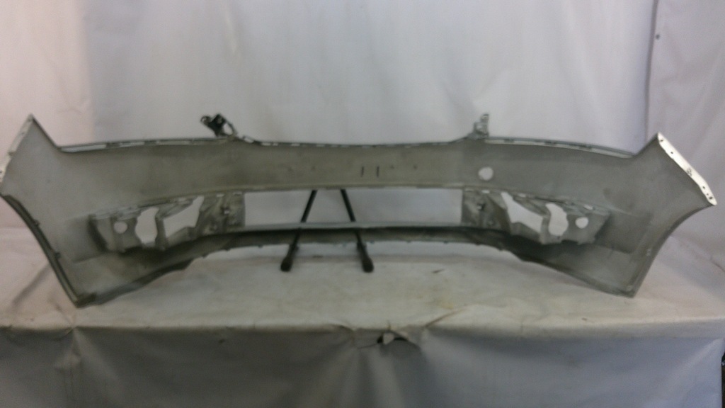 фото №6, Бампер перед передний skoda rapid 12-19rok 5ja807221