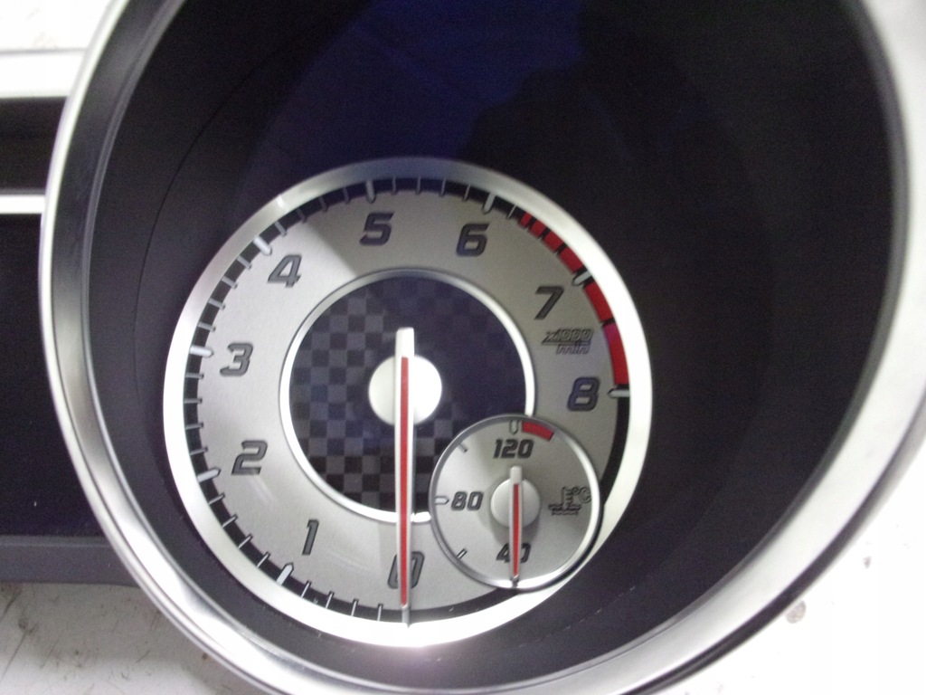 фото №4, Mercedes r231 sl231 sl 350 лічильник прилади a2319003902