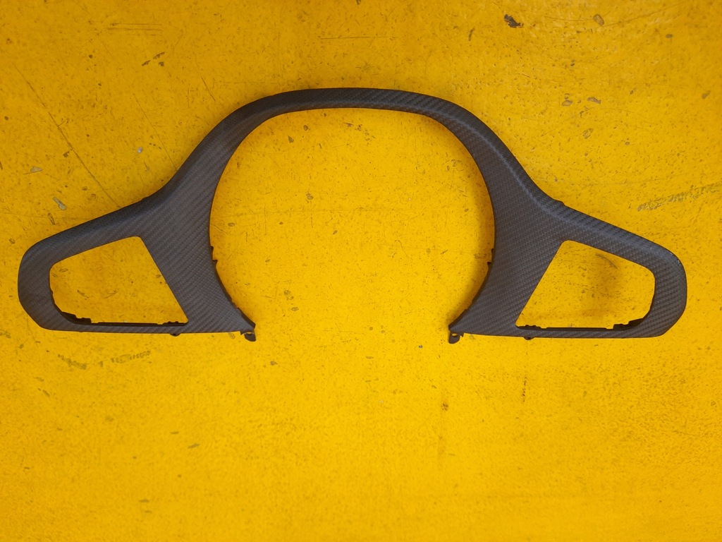 фото №1, Bmw 3 g20 накладка мультифункція керма