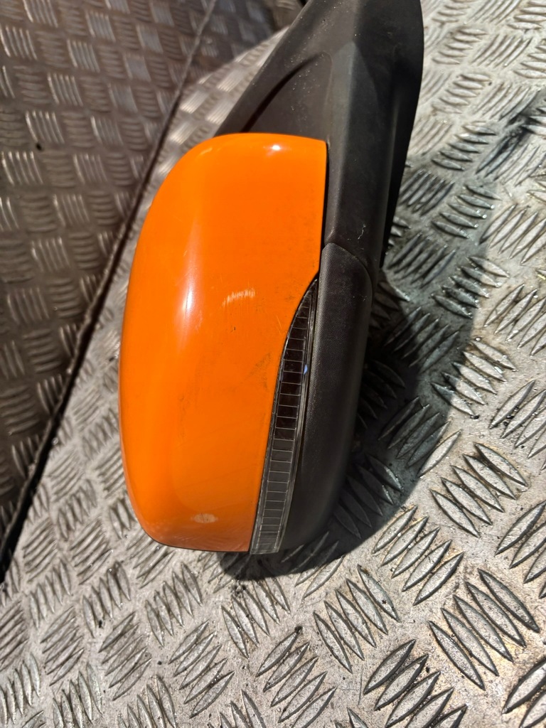 фото №5, Дзеркало зовнішнє праве 7 pin dacia spring