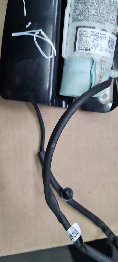 фото №6, A6 c7 4g подушка сиденье подушка безопасности левая 4g8880241b a7 4g