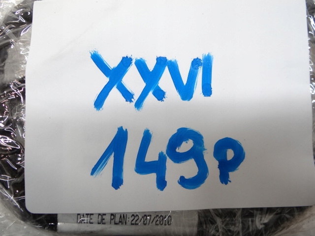 фото №7, Citroen ds4 шланг электропроводка радио 9671138380