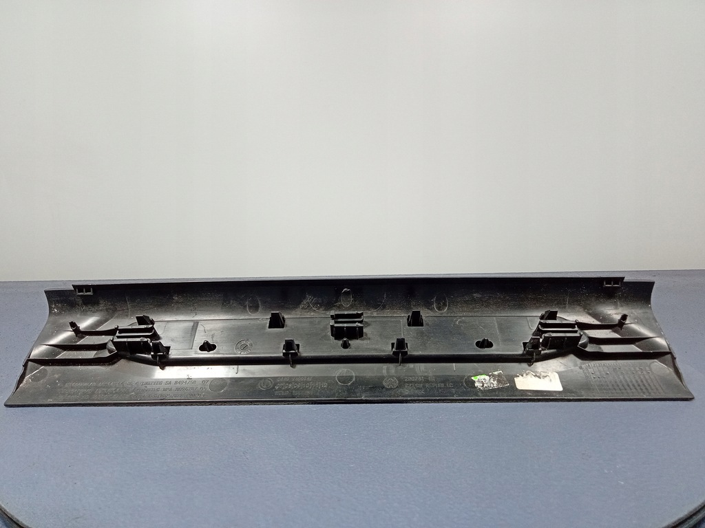 фото №4, Bmw 2 f44 m235i молдинг порог перед 7489947