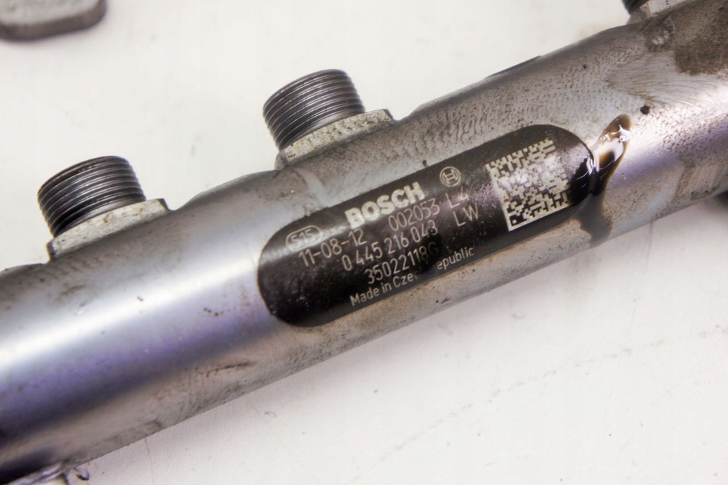 фото №6, Jj345 lancia thema ii 3.0crd накладки паливні kpl