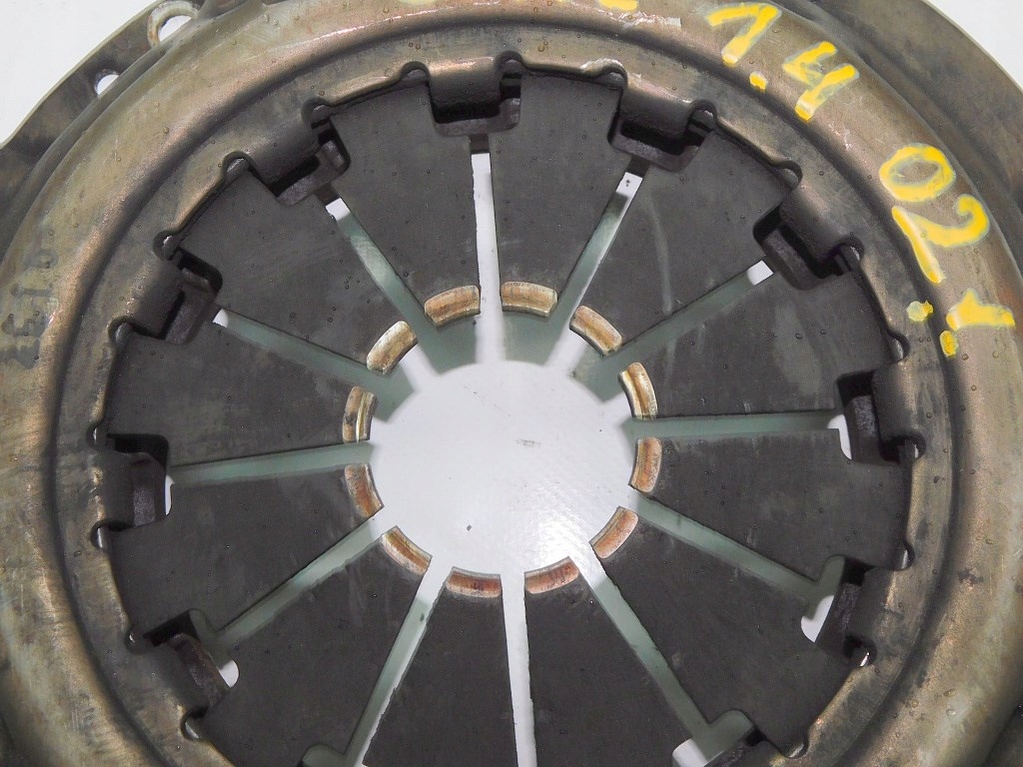 фото №12, Honda civic vii 1.4 02r сцепление полный