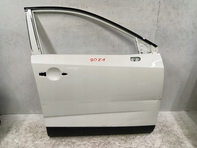 фото №1, Дверь правое передние правый перед nissan qashqai 3 iii j12 21-