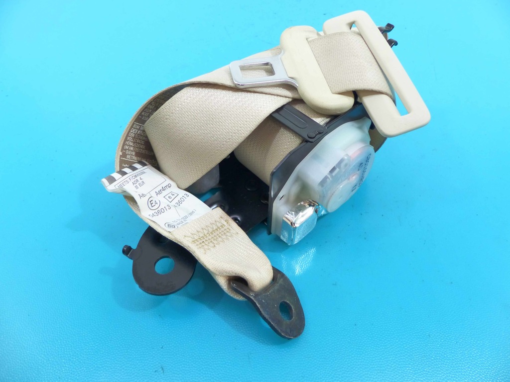фото №1, Pas безопасности правый ty lexus ls iv 06-12