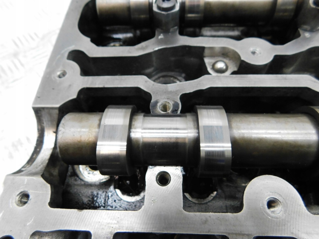 фото №14, Головка комплектна - mercedes sprinter w906 2.2 cdi r6510160201