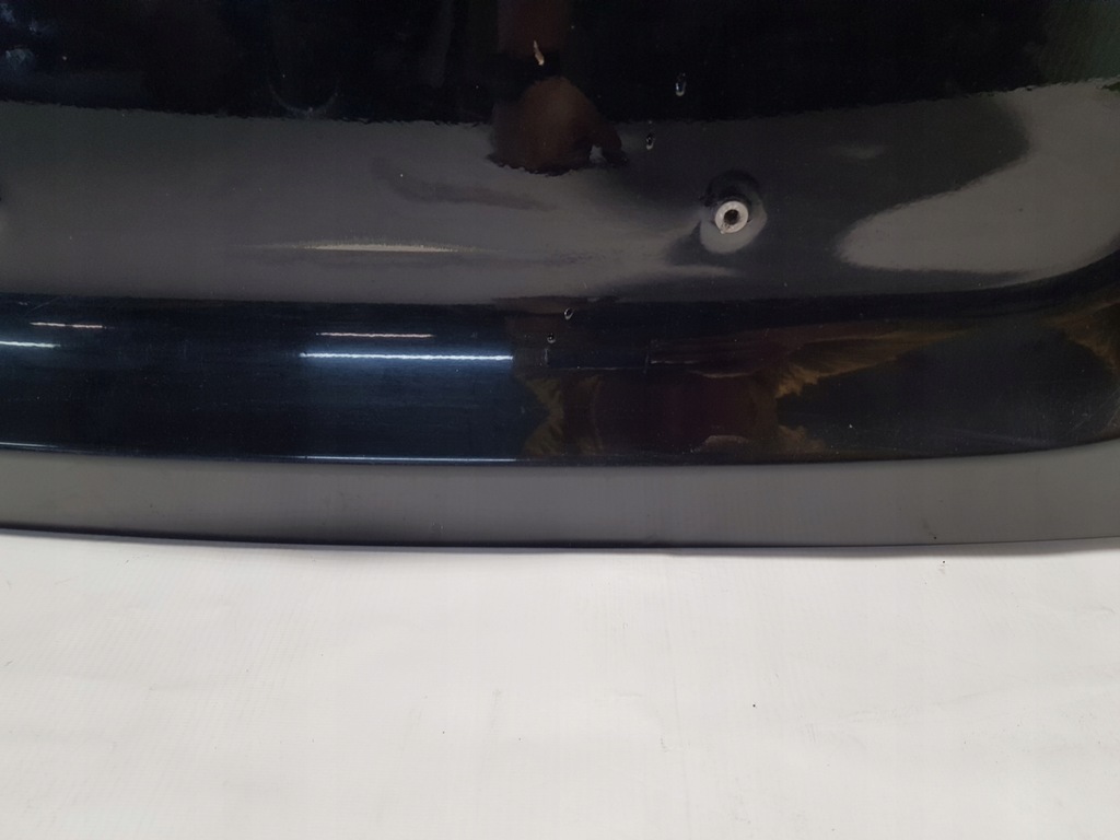 фото №12, Крышка багажника багажника mercedes w212 lift sedan 197