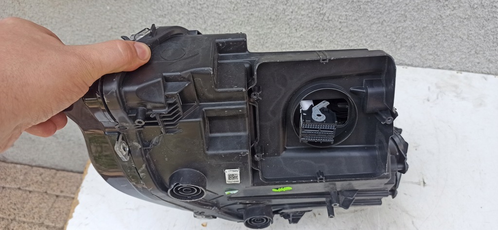 фото №12, Bmw i3 lift лампа правий перед full led адаптивний led 9853420 europa