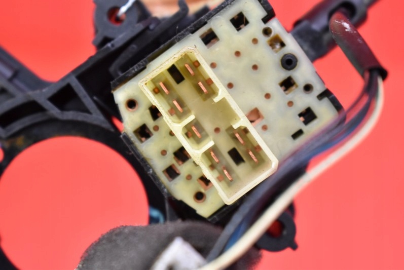 фото №8, Переключатель комбинированный подрулевой переключатель chevrolet aveo t250 sedan 06-12