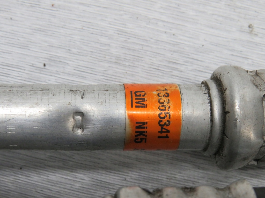 фото №6, Opel meriva b 1.4 шланг кондиционера 460046220