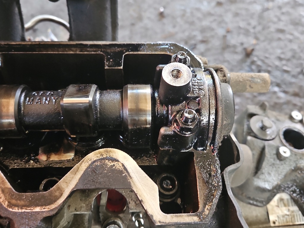 фото №8, Двигатель ceb vw crafter 06- 2.5 tdi film измерение