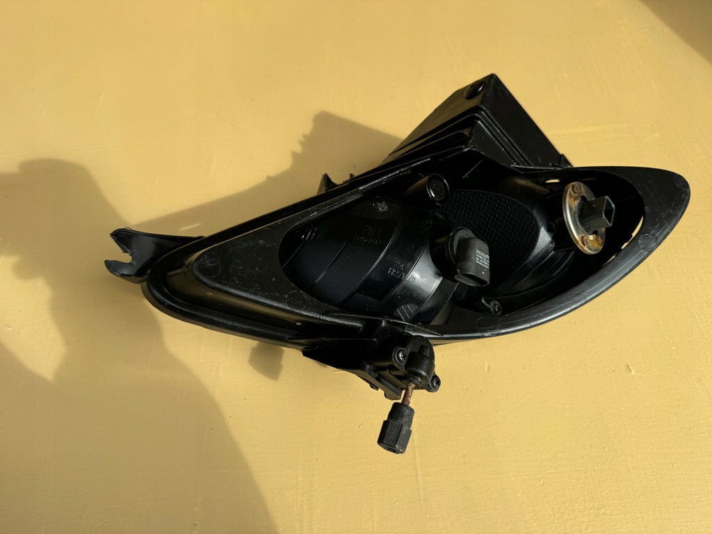 фото №10, Hyundai ix20 10-15r лампа drl противотуманная фара правый перед передний