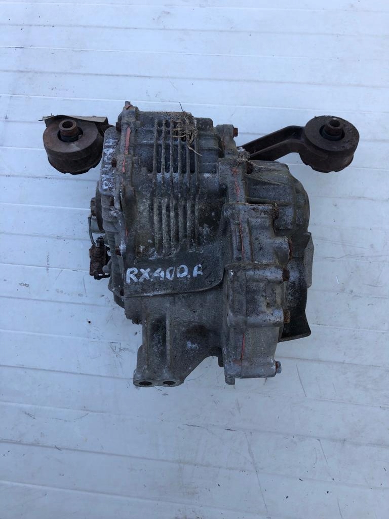 фото №1, Lexus rx 400h двигатель редуктор дифференциал 2003-2008