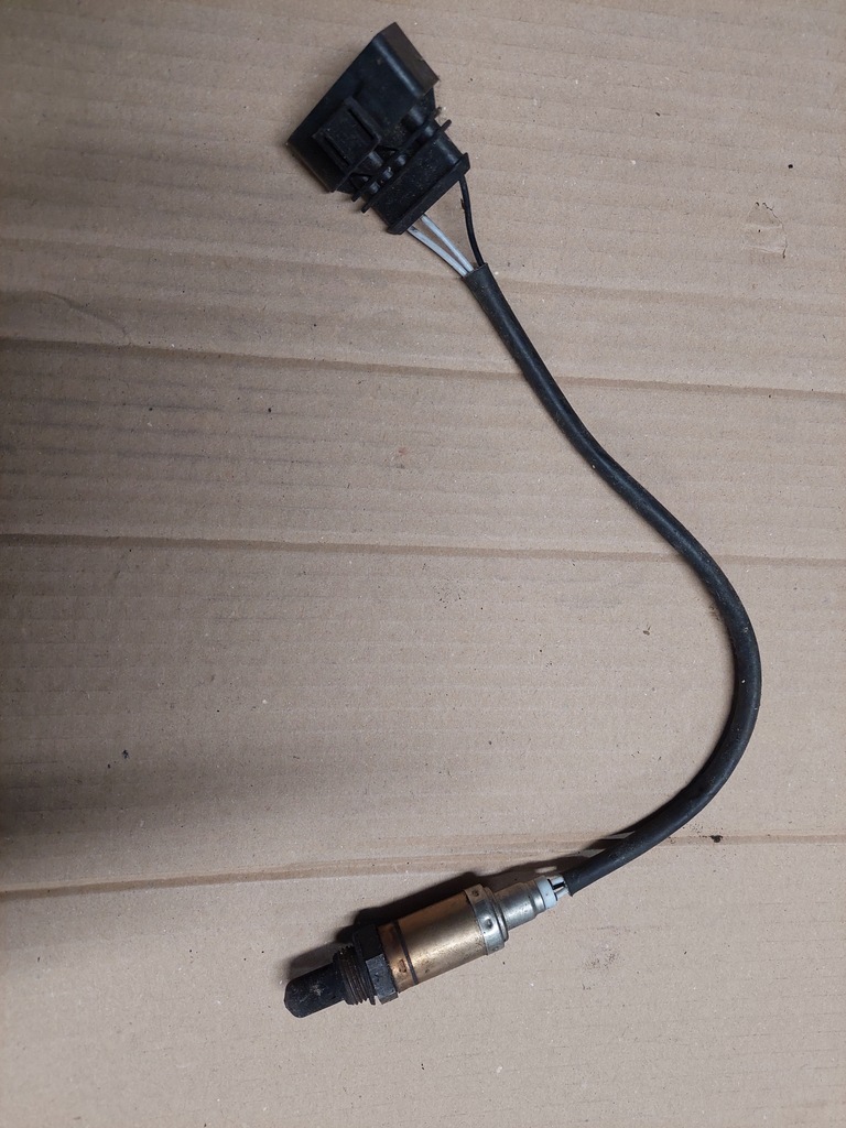 фото №1, Датчик лямбда-зонд audi a4 a6 2,4 2,6 2,8 078906265d ok!