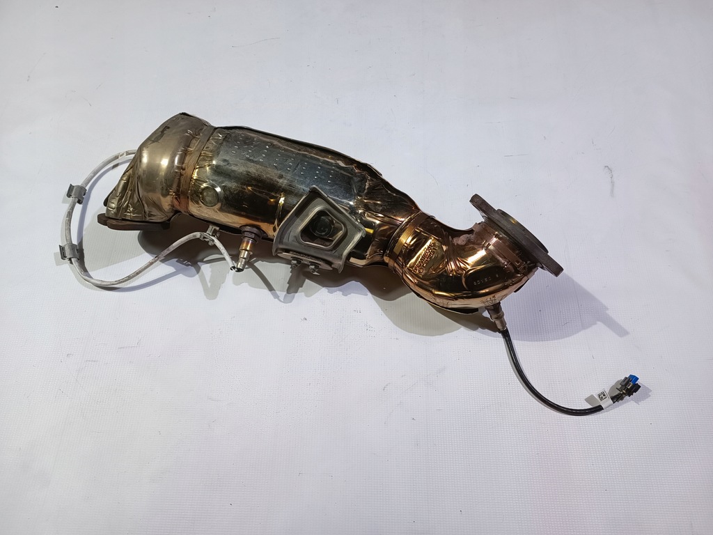 фото №1, Каталізатор kompletny датчик ford explorer 2.3 2020 -