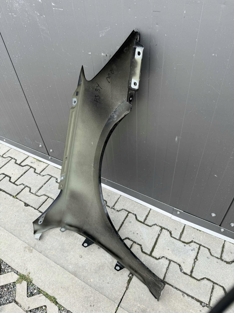 Audi a3 8y крило ліве перед передній ly9b 62umfe 19-25 Зі Шроту