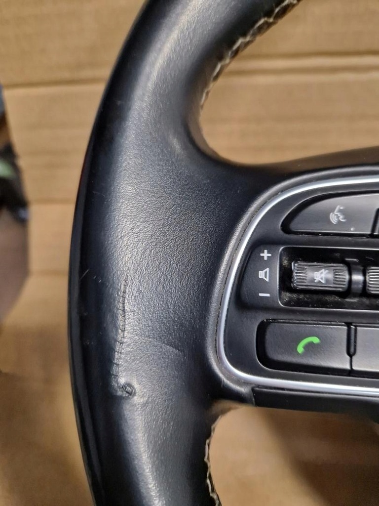 фото №12, Повітропровід шкіра kia niro