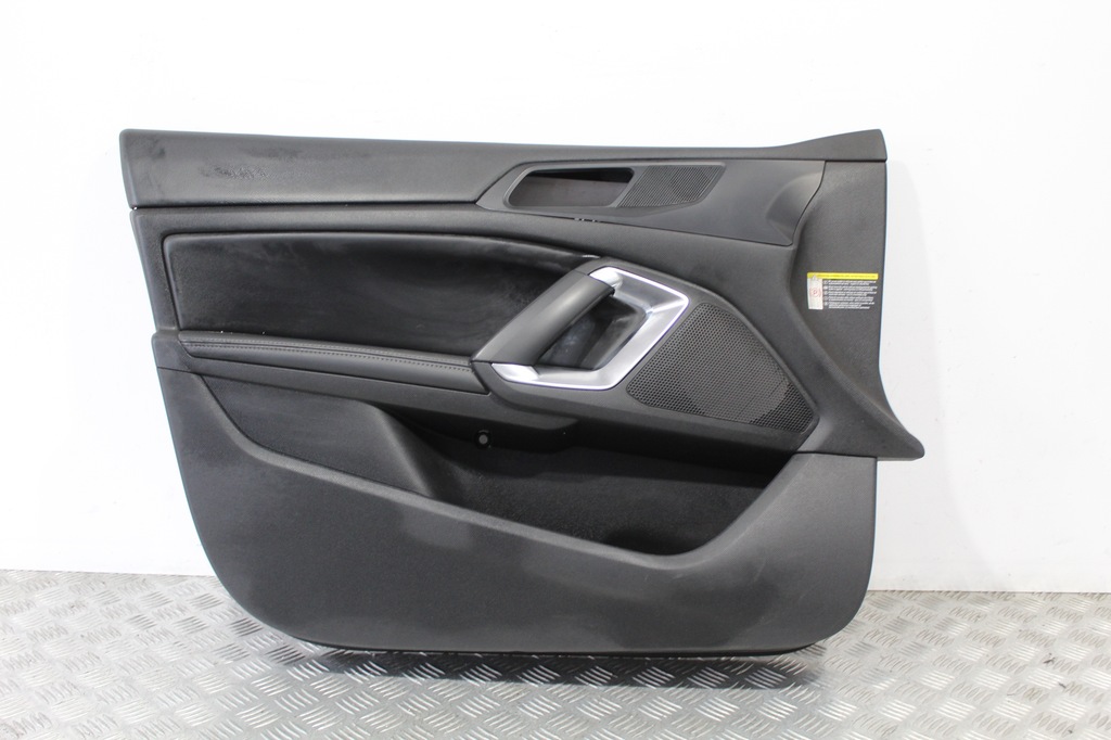 фото №1, Обшивка двері лівий перед peugeot 308 t9