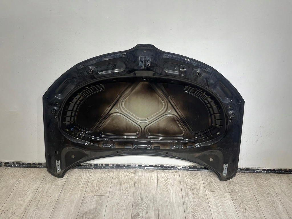 фото №5, Skoda rapid 5j капот кришка двигуна перед