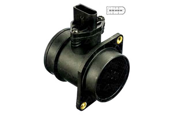 Витратомір повітря audi a6 1.8 delphi Ціна