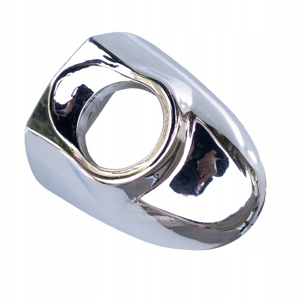 фото №1, Заглушка захист ручка зовнішньої двері перед замка хром do fiat tipo