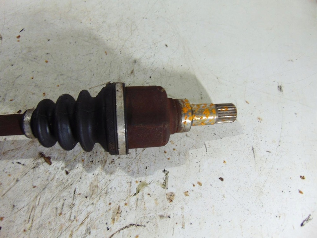 фото №2, Привідний вал ліва citroen c3 1.4 9638016980