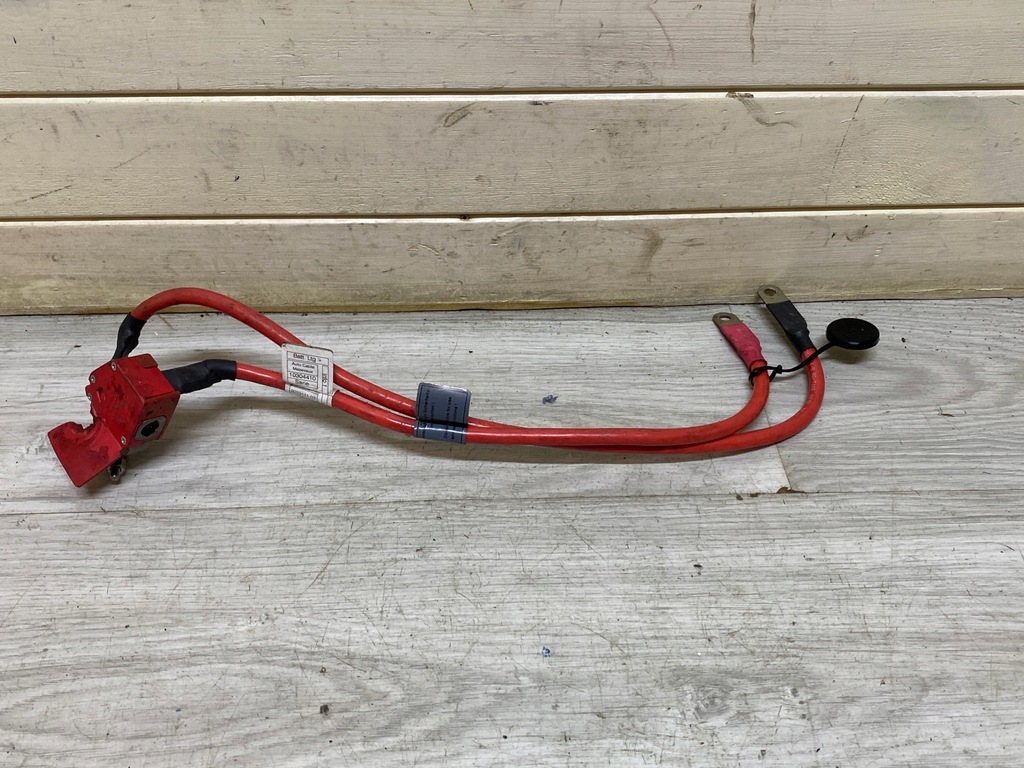 фото №1, Bmw f20 клема піротехнічна плюсова 9253111