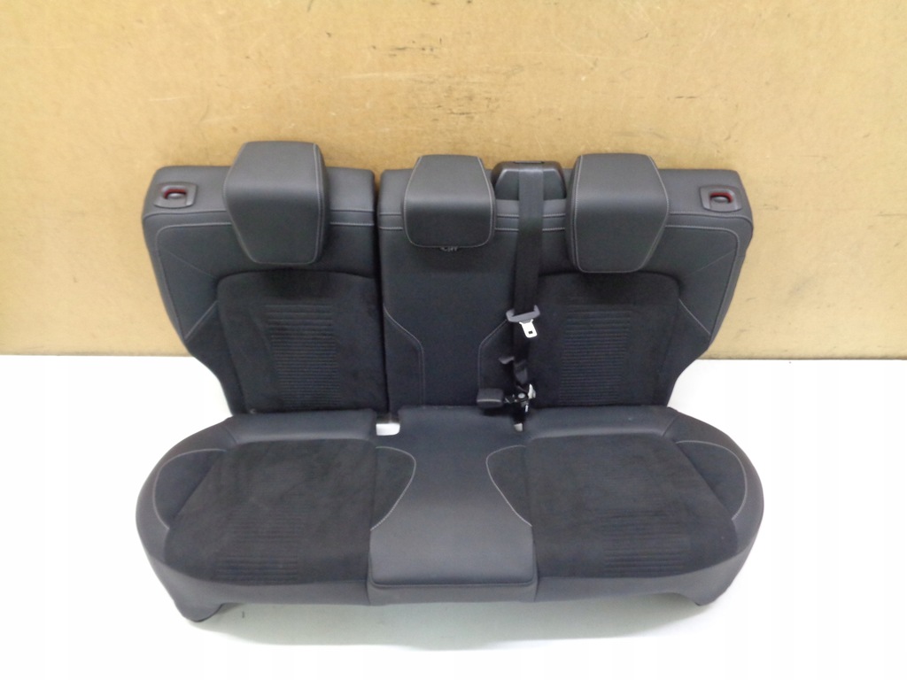 фото №10, Ford puma ii mk2 st recaro сидіння заднє сидіння середина комплект