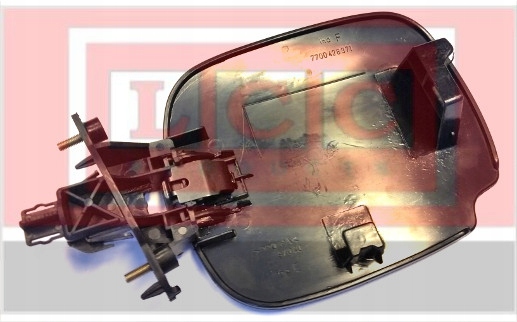 фото №2, Крышка заливной топлива renault