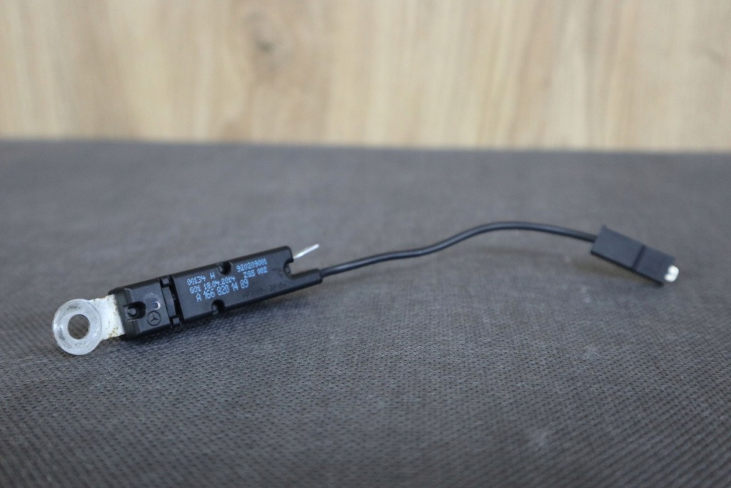 фото №1, Mercedes slk r172 фільтр szumów антена підсилювач a1668201489