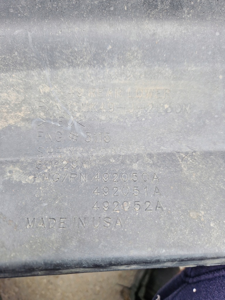 фото №11, Jeep compass i lift бампер задняя