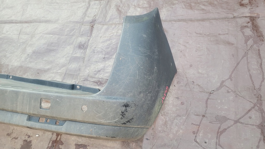 Купити Бампер задній задній fiat doblo 2 2 // 6419