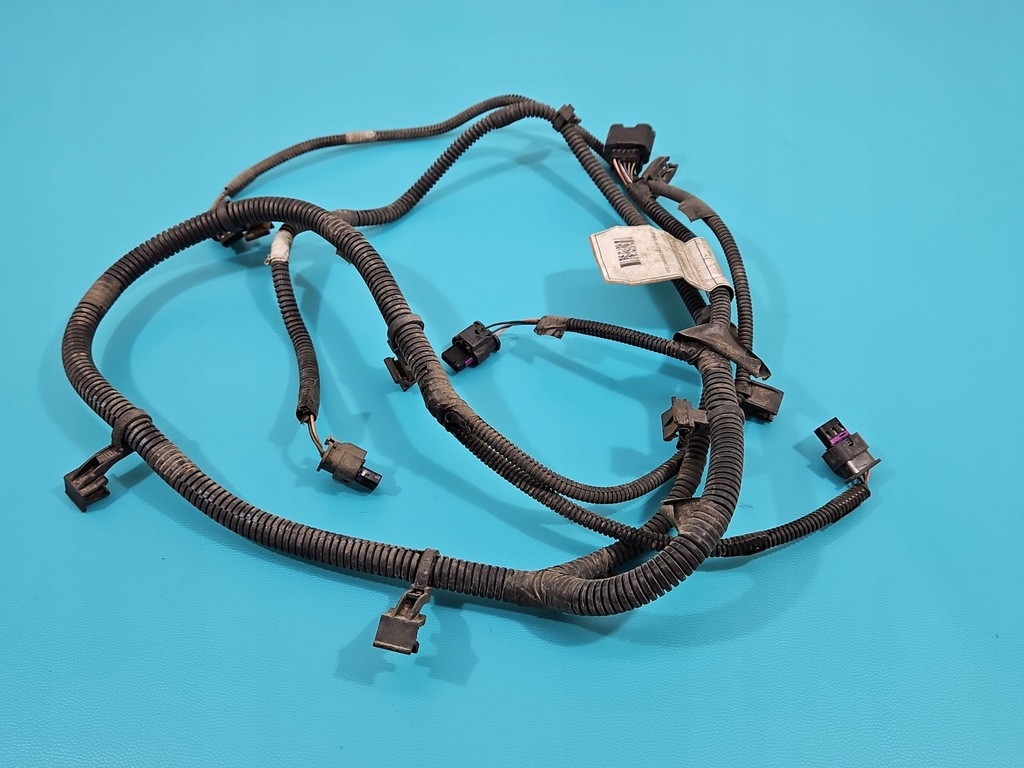 фото №1, Джгут бампера jeep renegade 14- 519999630