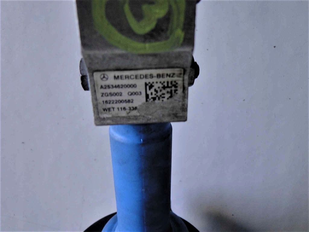 фото №8, Mercedes eqc n293 293 рулевая рейка трансмиссия