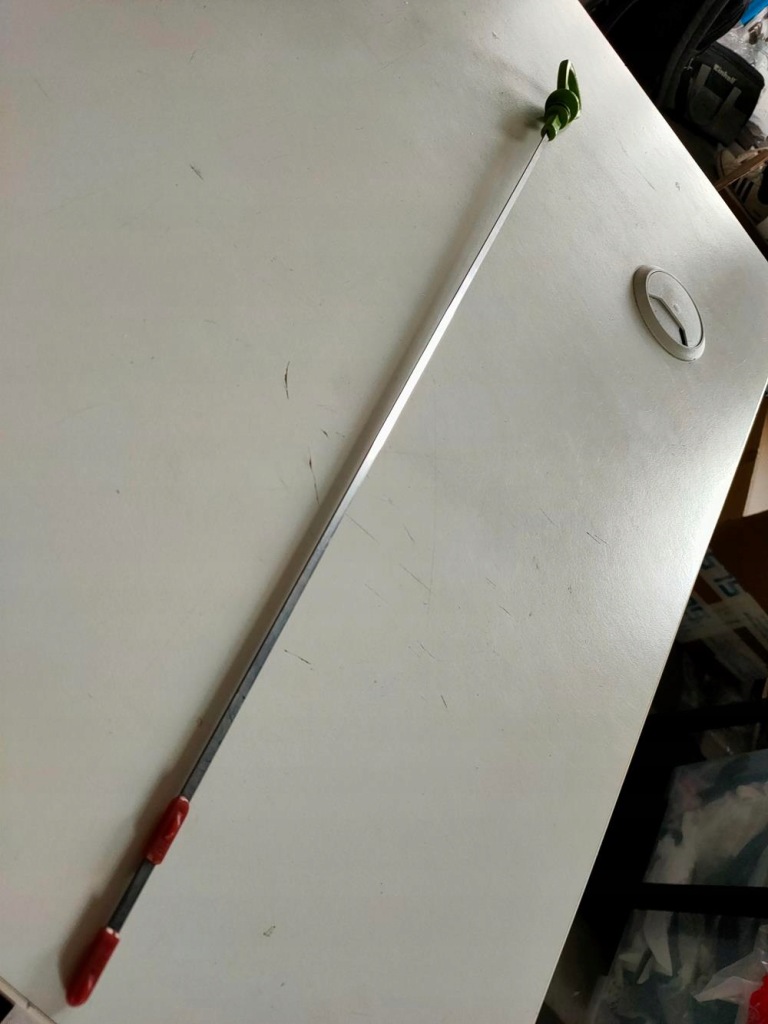 фото №1, Щуп щуп оливи mercedes w124 200e e200 2.0 220e e220 2.2 m111