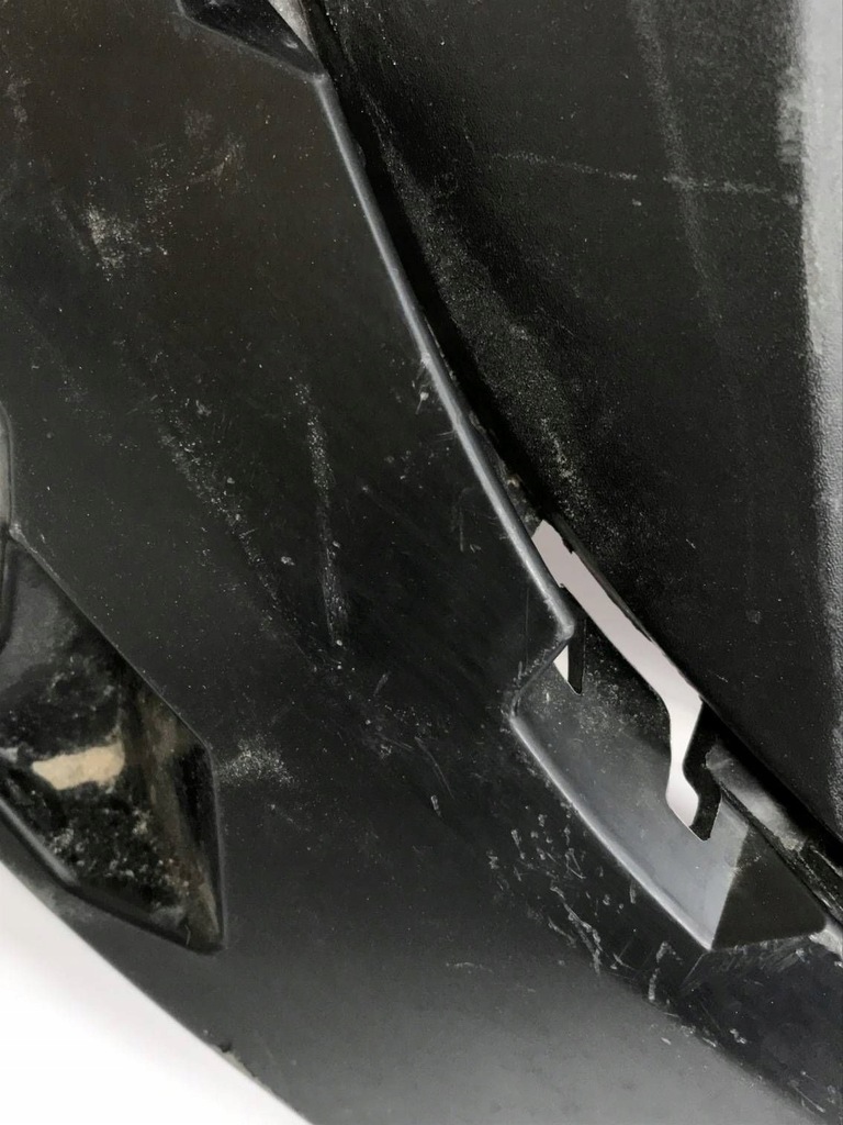 фото №4, Решітка бампера лівий перед kia sportage 5 v 86563-r2010