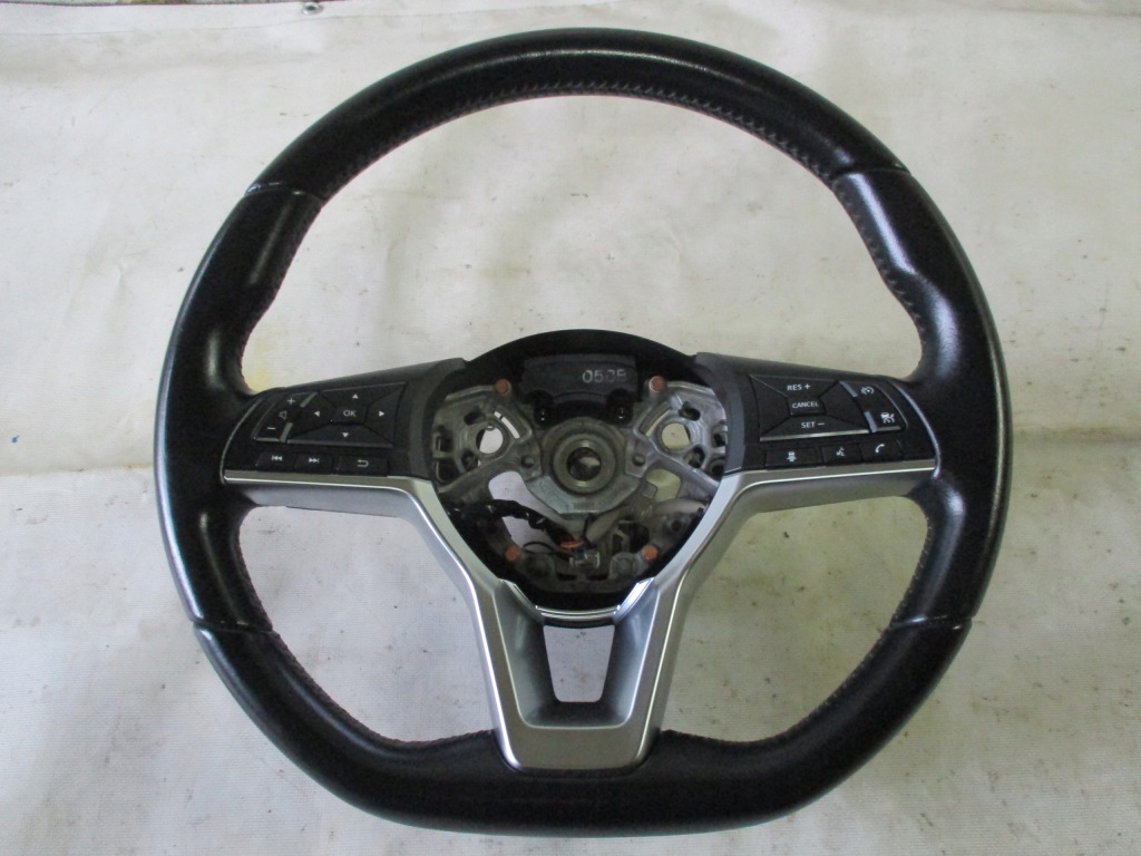 фото №14, Воздуховод nissan qashqai j11 lift кожа 34277068a